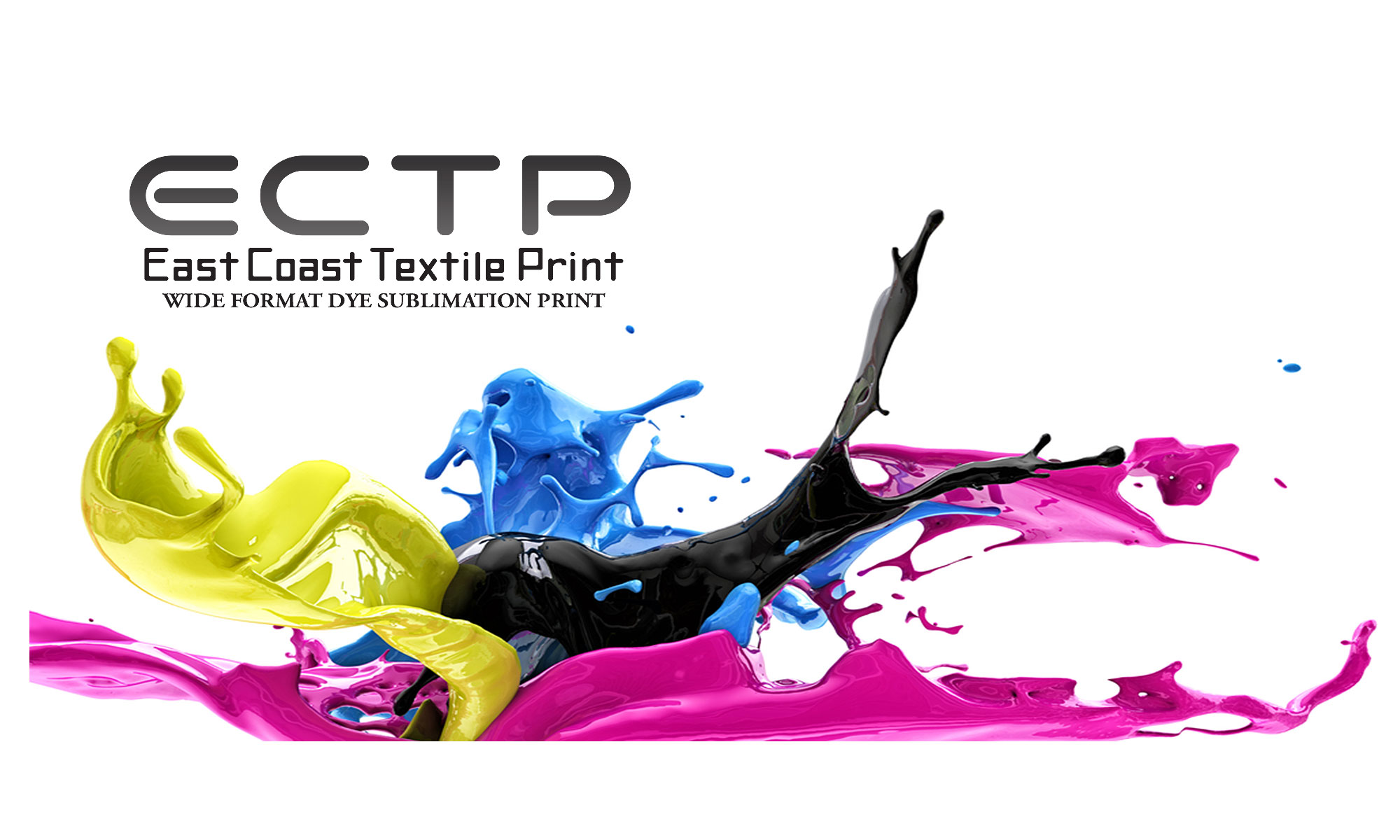 East Coast Textile Print
